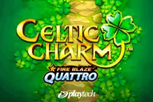 Fire Blaze Quattro: Celtic Charm - IDAGENT138