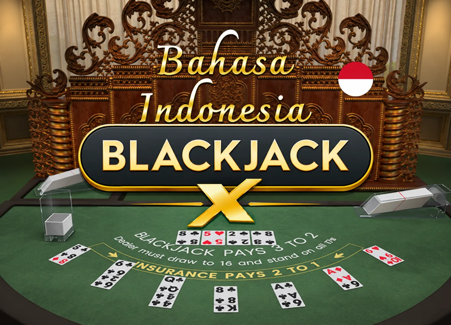 Indonesian BlackjackX 29 - IDAGENT138