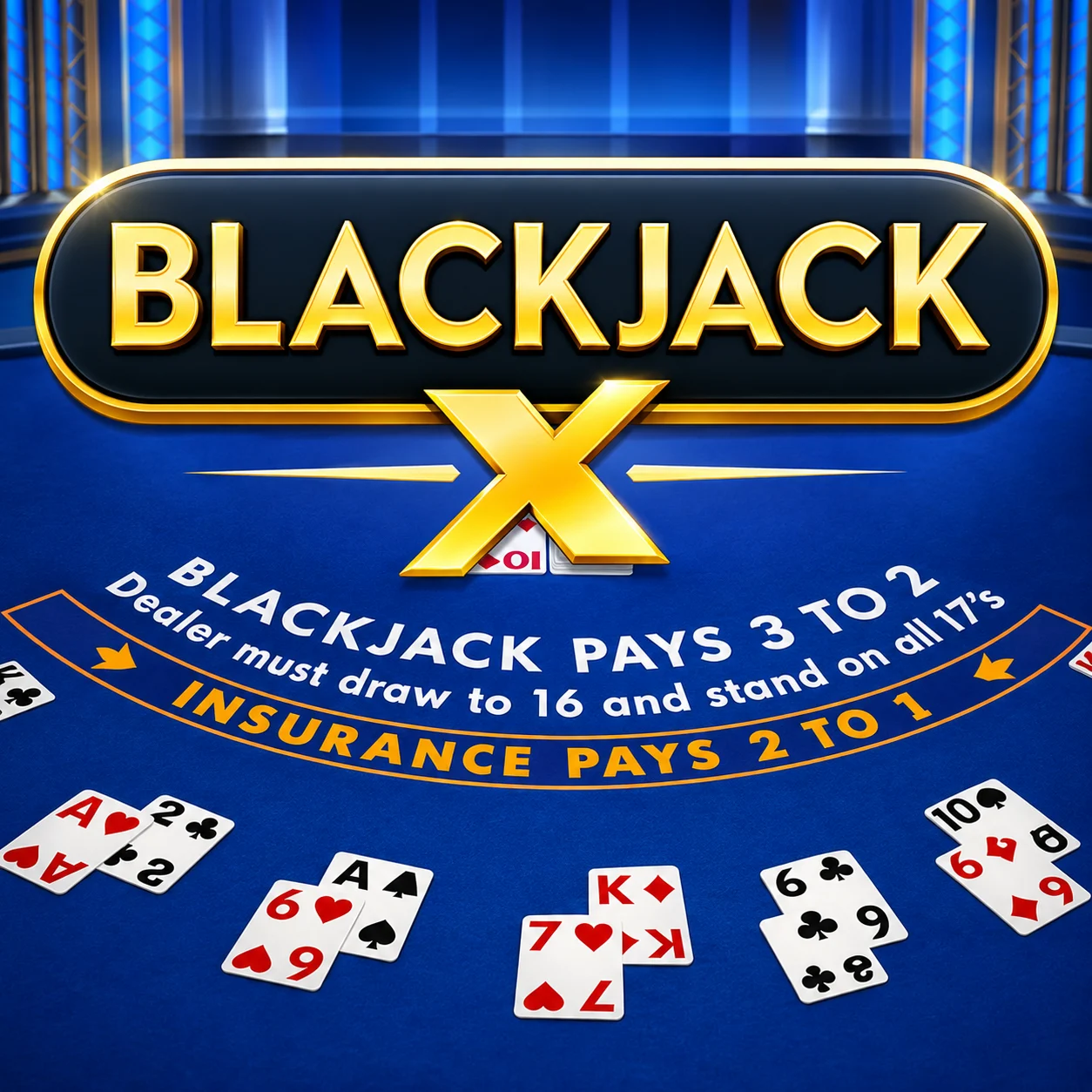 BlackjackX 43 - IDAGENT138