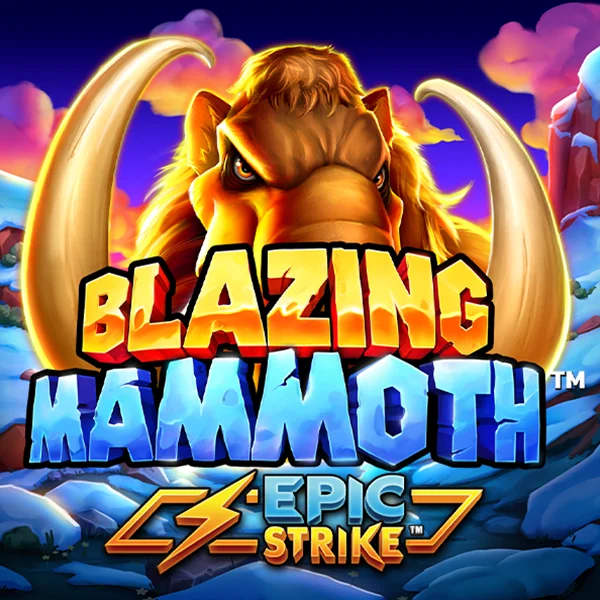 Blazing Mammoth - IDAGENT138
