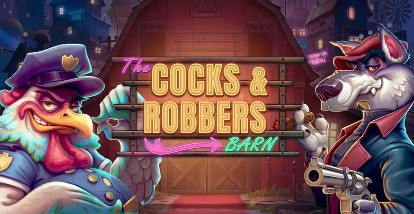 Redtiger : Cocks And Robbers - IDAGENT138