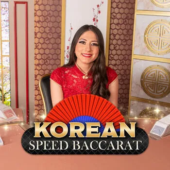Korean Speed Baccarat 8 - IDAGENT138