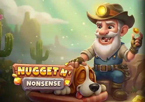 PlaynGo : Nugget n Nonsense - IDAGENT138