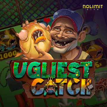 NolimitCity : Ugliest Catch - IDAGENT138