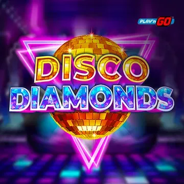 PlaynGo : Disco Diamonds - IDAGENT138