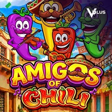 Vplus : Amigos of Chili - IDAGENT138