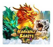 Joker123 : Heavenly Beasts - IDAGENT138