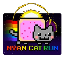 Nyan Cat - IDAGENT138